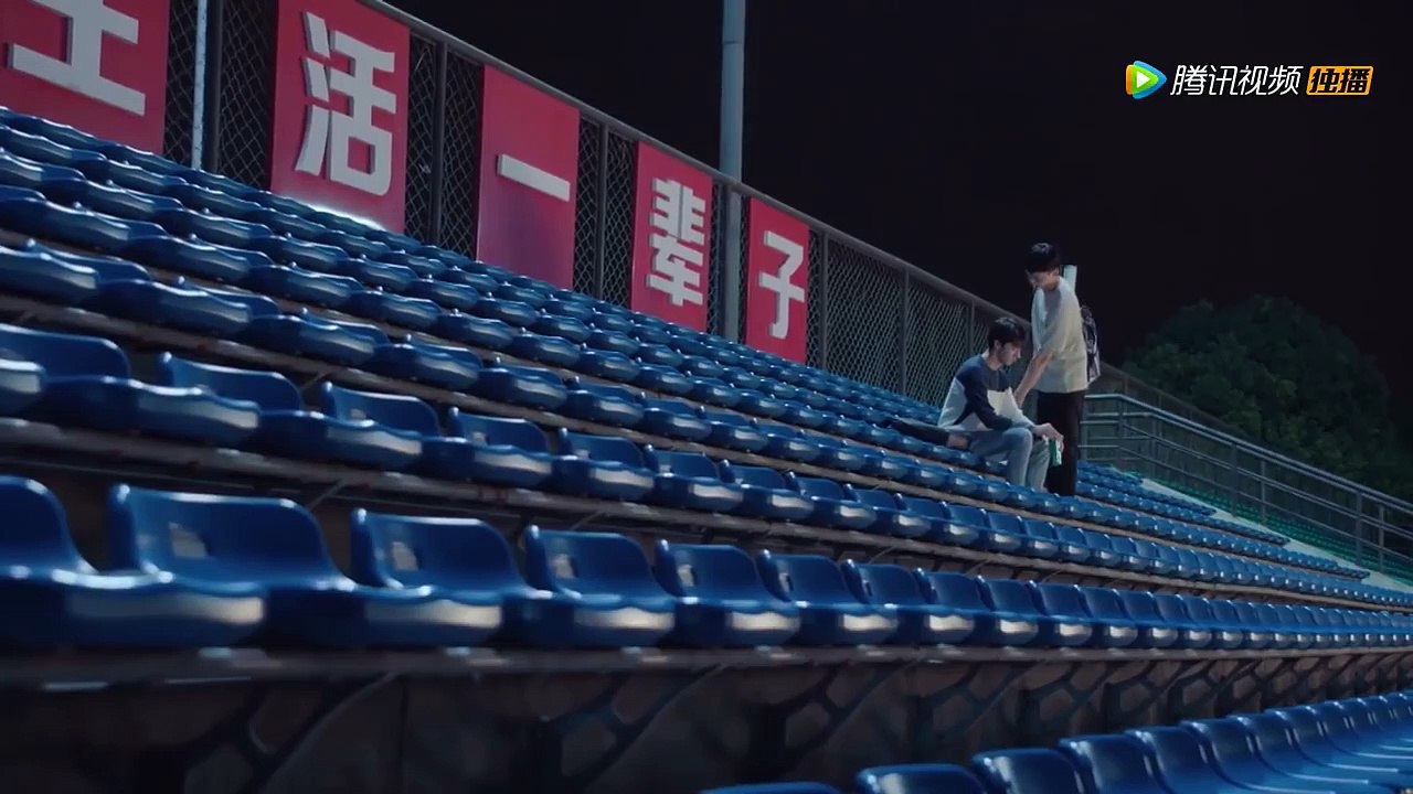 ENG SUB Put Your Head On My Shoulder EP13