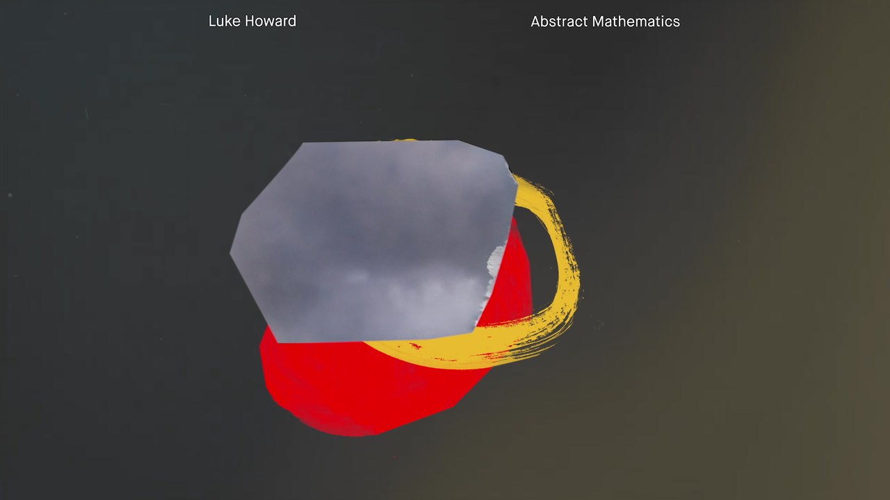 Luke Howard - Abstract Mathematics