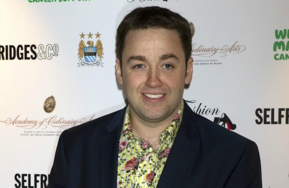 Jason Manford starts job at Iceland
