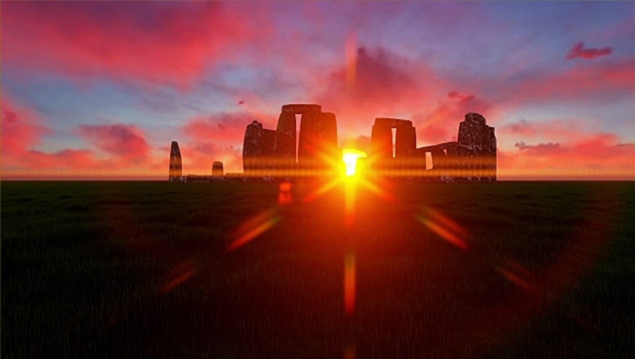 Los enigmas de Stonehege