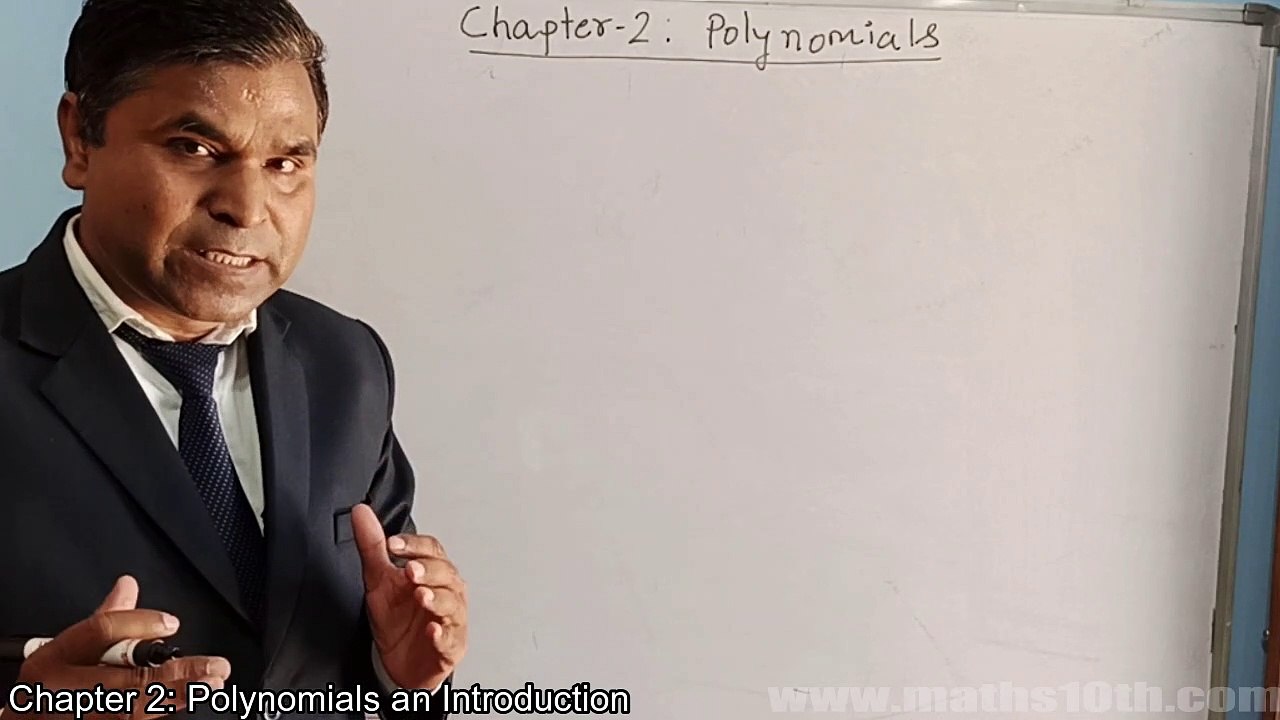 Polynomials Introduction