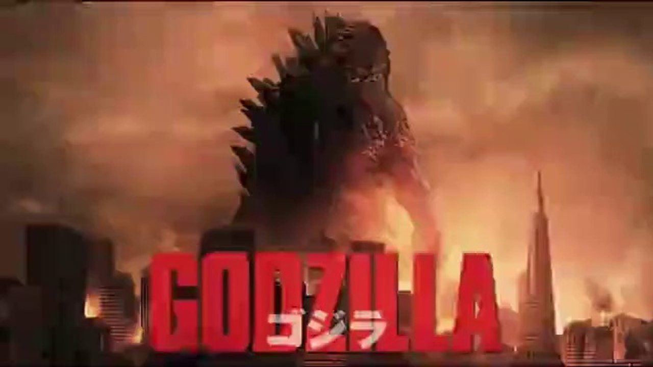 ゴジラ＜映画フル無料/地上波TV放送/土曜プレミアム＞2020年6月20日＜GODZILLA ＞
