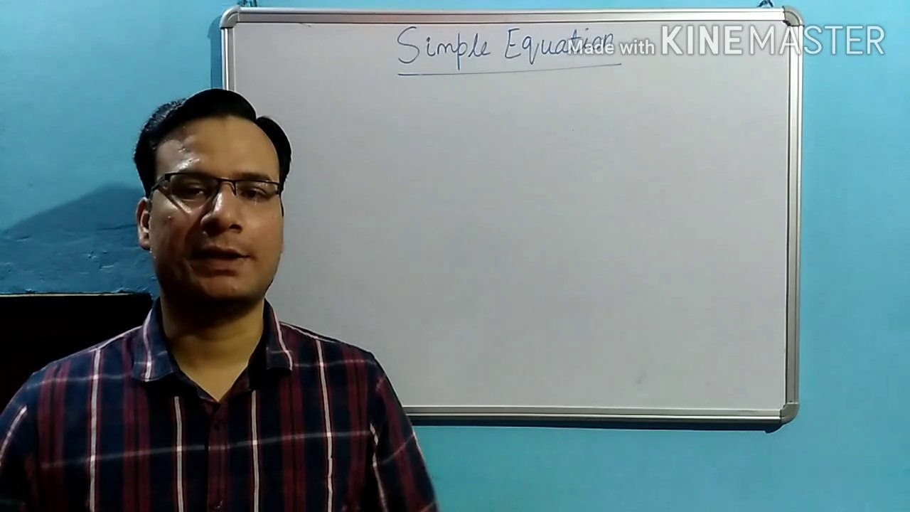 Simple Equations | Application Based Solved Questions | NCERT Class 7 Maths | By Let's Learn Maths