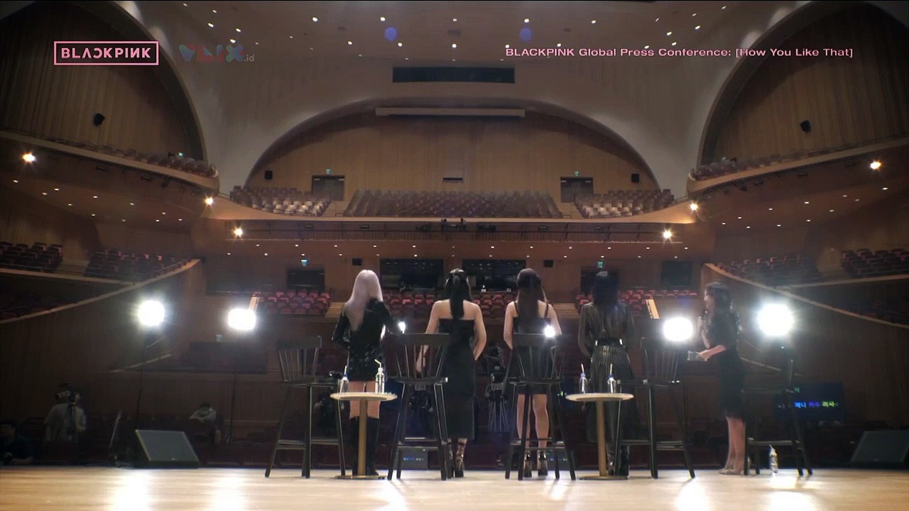 Ketegangan Menjelang Rilis Single Baru BLACKPINK 'How You Like That'