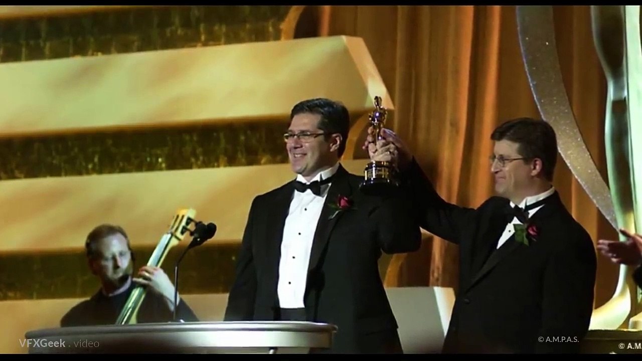 Which software is used for VFX