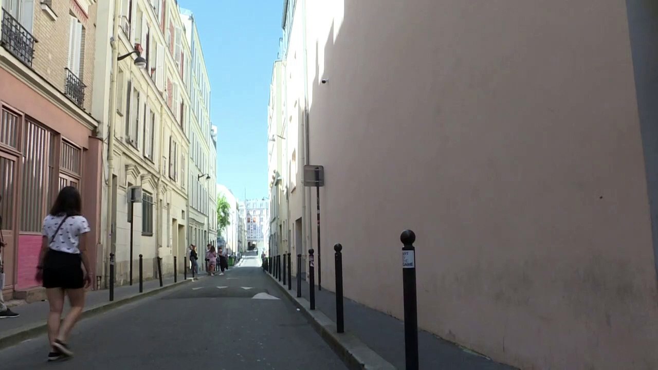 Ladrões 'de Banksy' presos