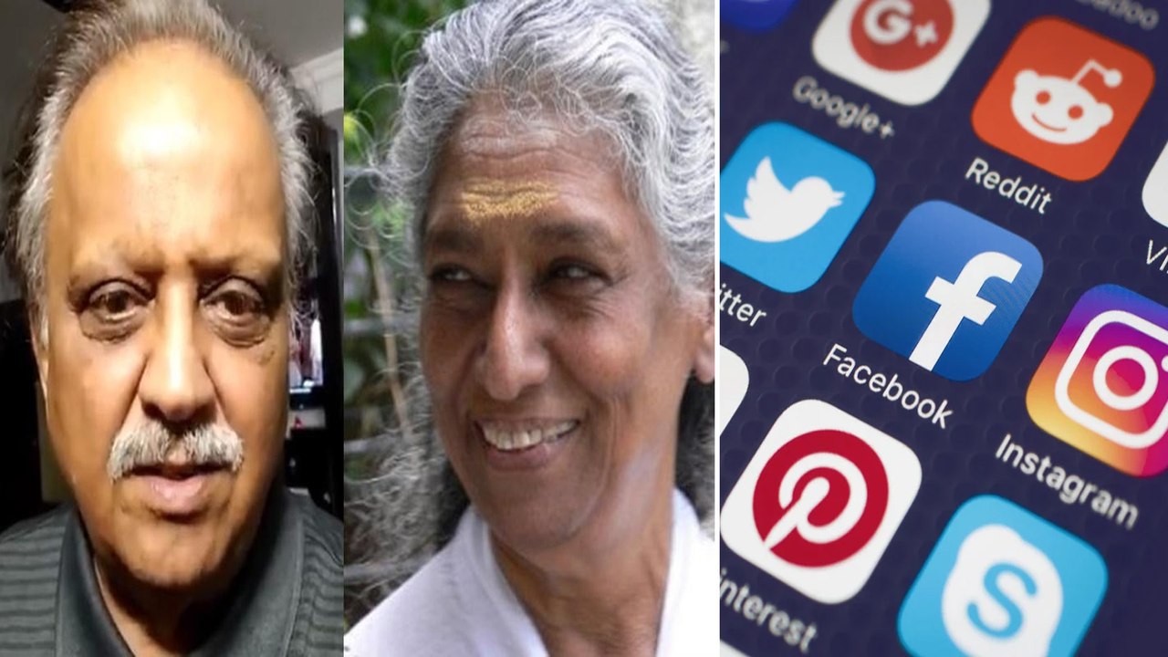 S. P. Balasubrahmanyam About Singer S. Janaki Health Condition