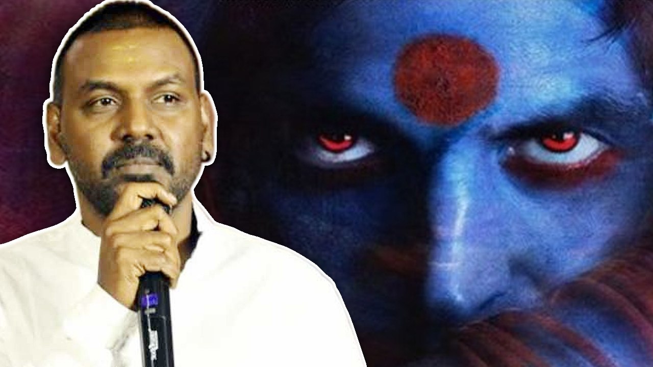 OTT ல் கலம் இறங்கும் Raghava Lawrence • Horror Series