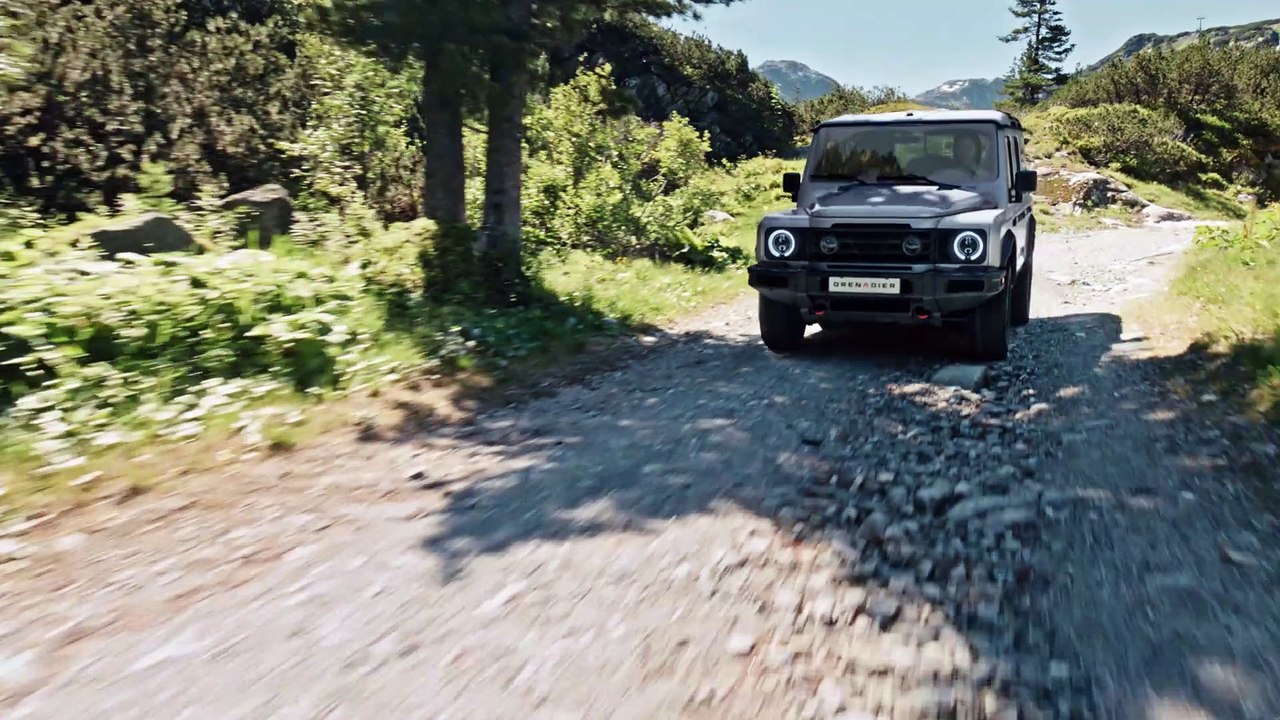 Ineos Grenadier: la voie de la décroissance