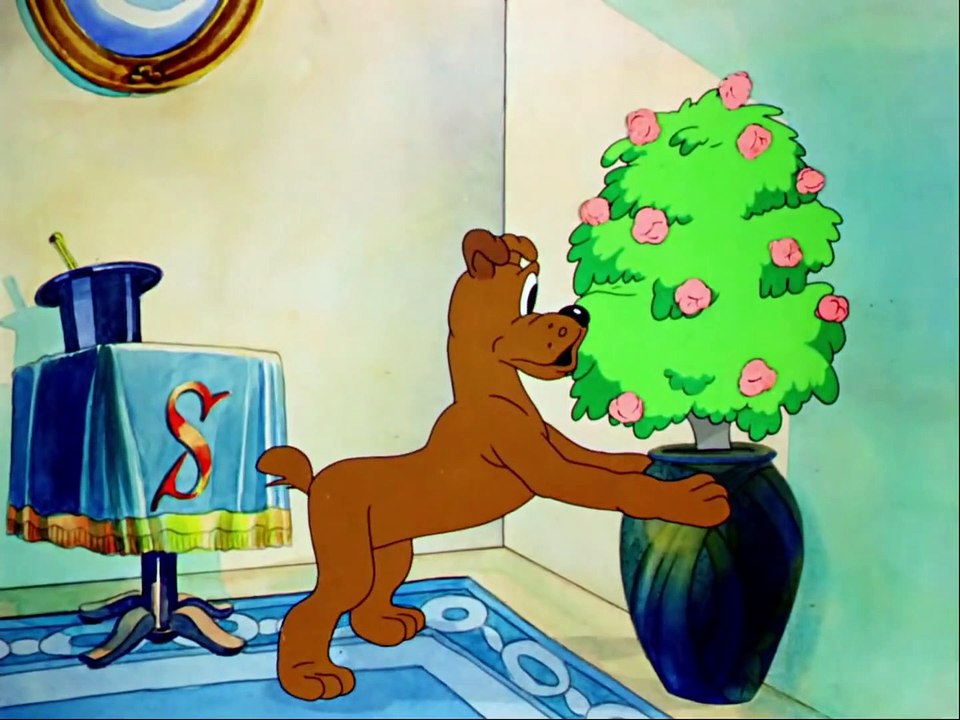 Classic Cartoon_लूनी ट्यून्स - कुत्ते और जादूगर की लड़ाई (हिंदी उपशीर्षक).