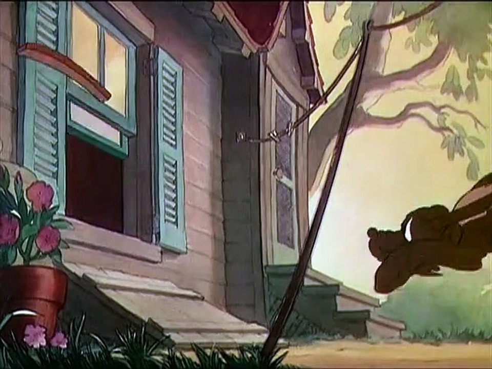 Classic Cartoon_मिकी माउस(mickey mouse) - प्लूटो यमराज से मिला(pluto's judgement day, हिंदी उपशीर्षक)