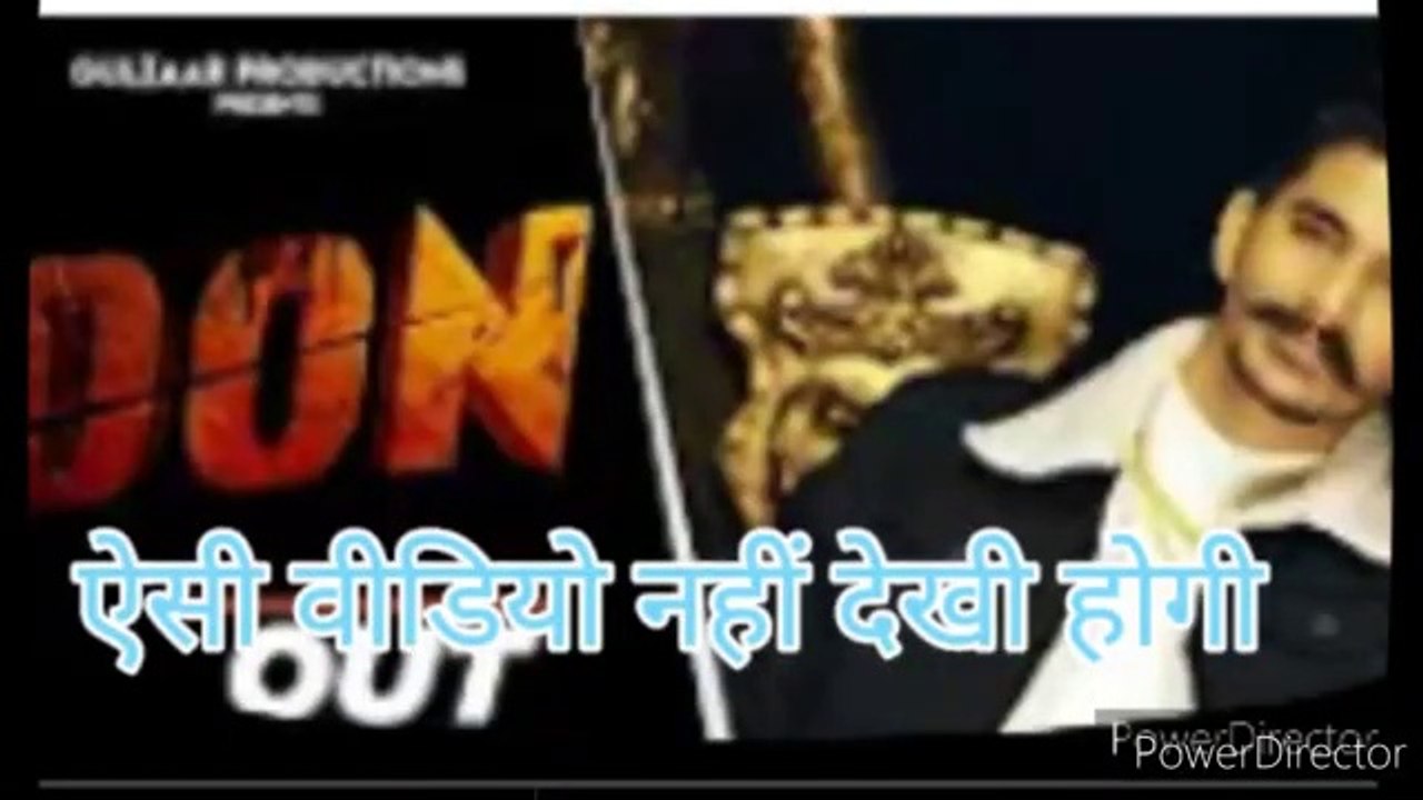 Guljar Chhaniwala's New Song 'Don'