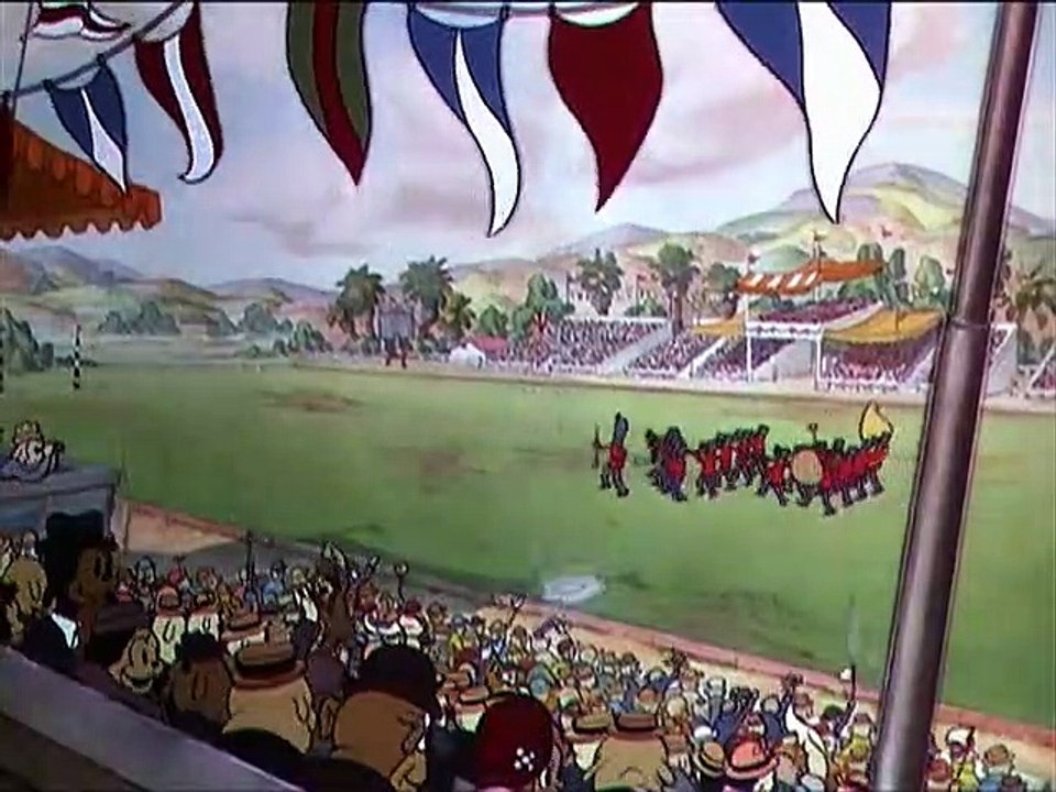 Classic Cartoon_मिकी माउस(mickey mouse) - गड़बड़ पोलो मैच(mickey's polo team, हिंदी उपशीर्षक)