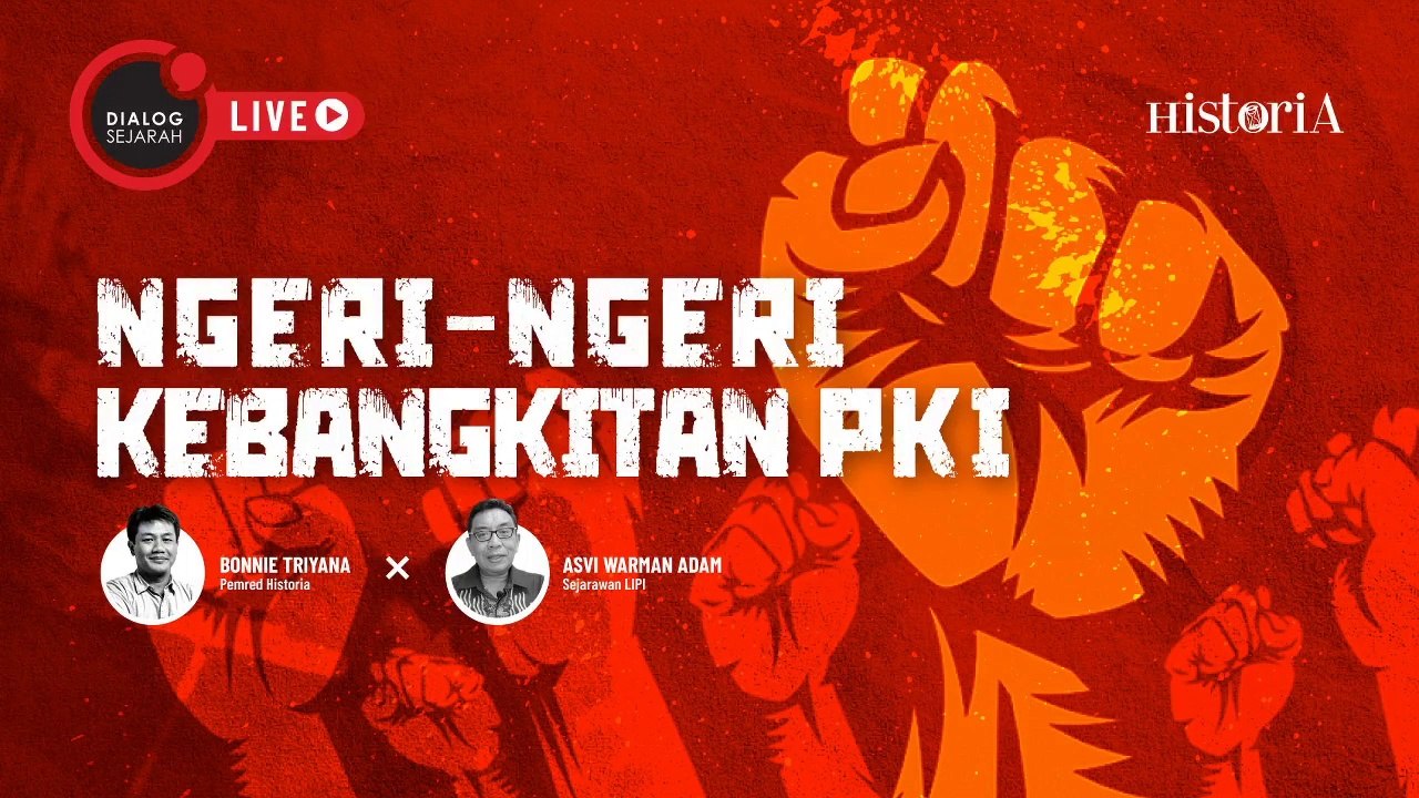 Ngeri-Ngeri Kebangkitan PKI