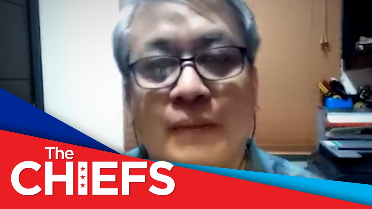 Public health expert explains importance of surveillance, response vs COVID-19