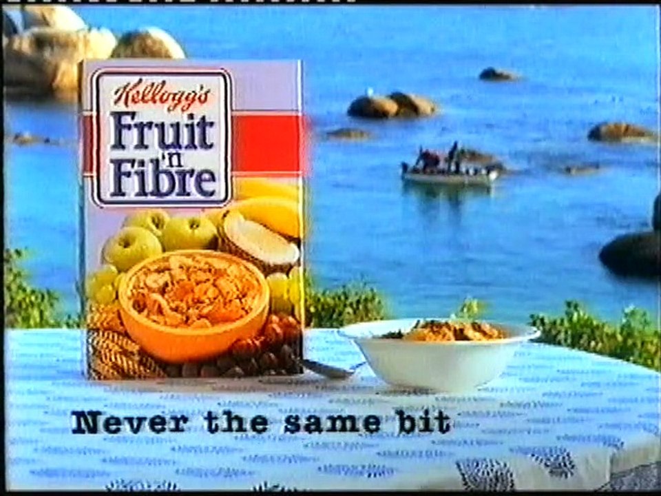 Sky One Continuity 1990s