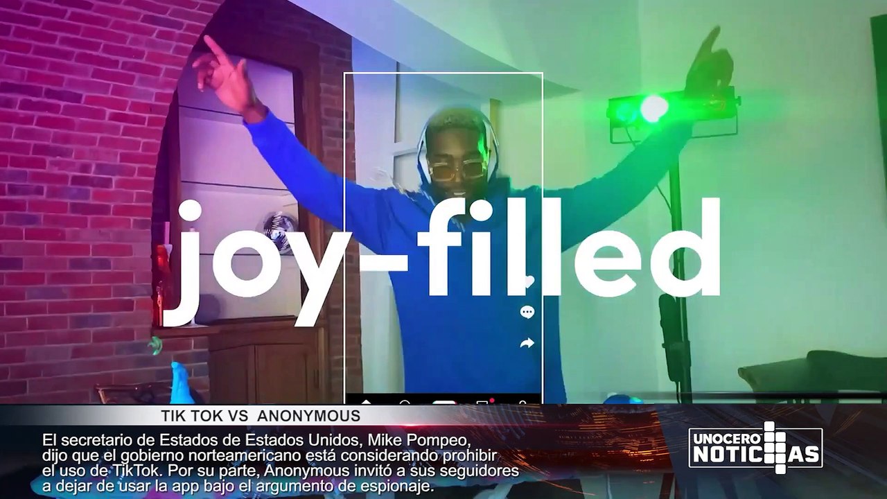 Galaxy Unpacked confirmado, juntas de trabajo futuristas y ¿TikTok corre peligro?