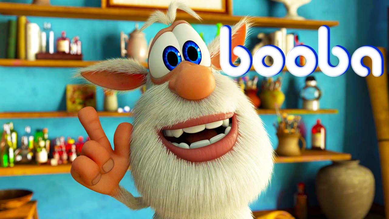 Booba - Painting - Cartoon for kids