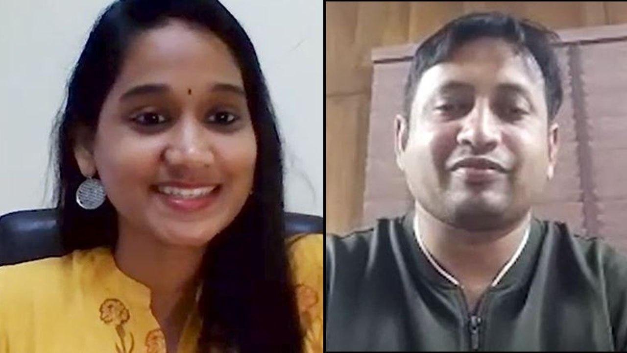 Tollywood Film Producer SKN Exclusive Interview Part 1 | నాది 'మెగా' బ్లడ్ గ్రూప్ అంటున్న SKN