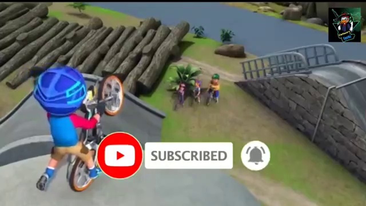 Shiva New Episode  Shiva vs Fire Twistter  Watch Now  Shiva Cartoon New Episode In Hindi