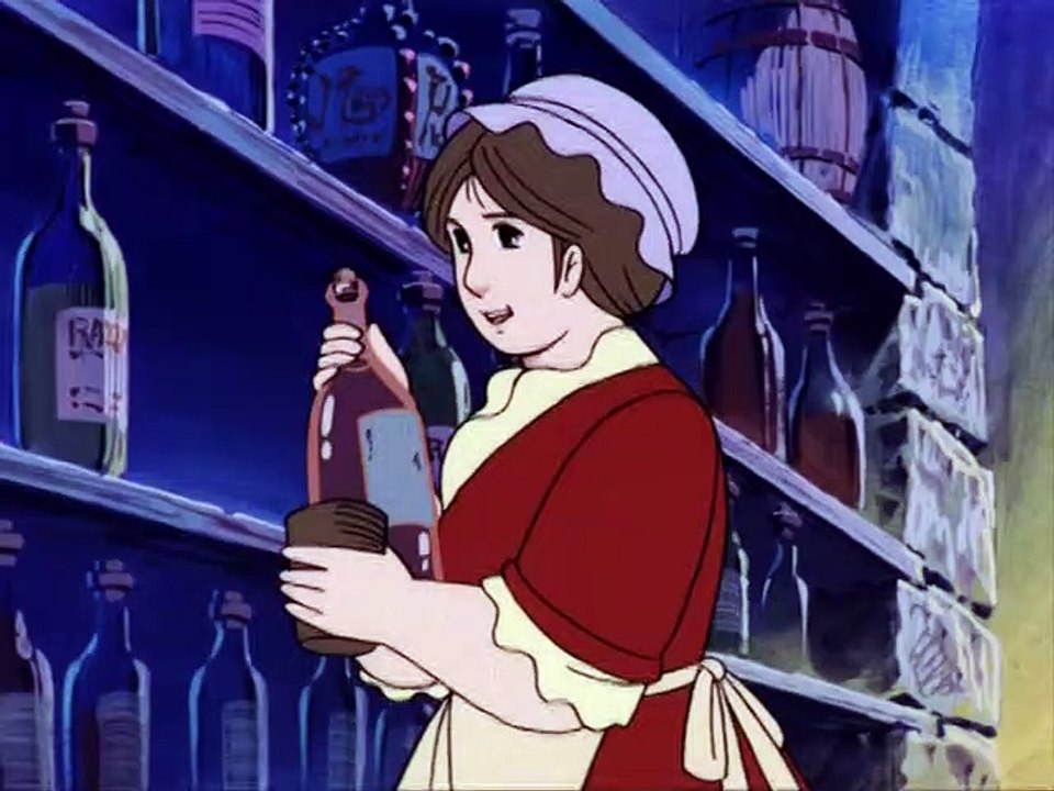 L'isola del tesoro - Episodio 01: Billy il Terribile