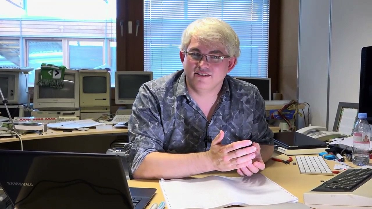 Cracking Windows by Atom Bombing - Computerphile