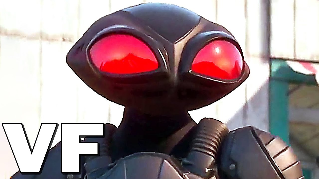 BLACK MANTA dans FORTNITE Bande Annonce VF