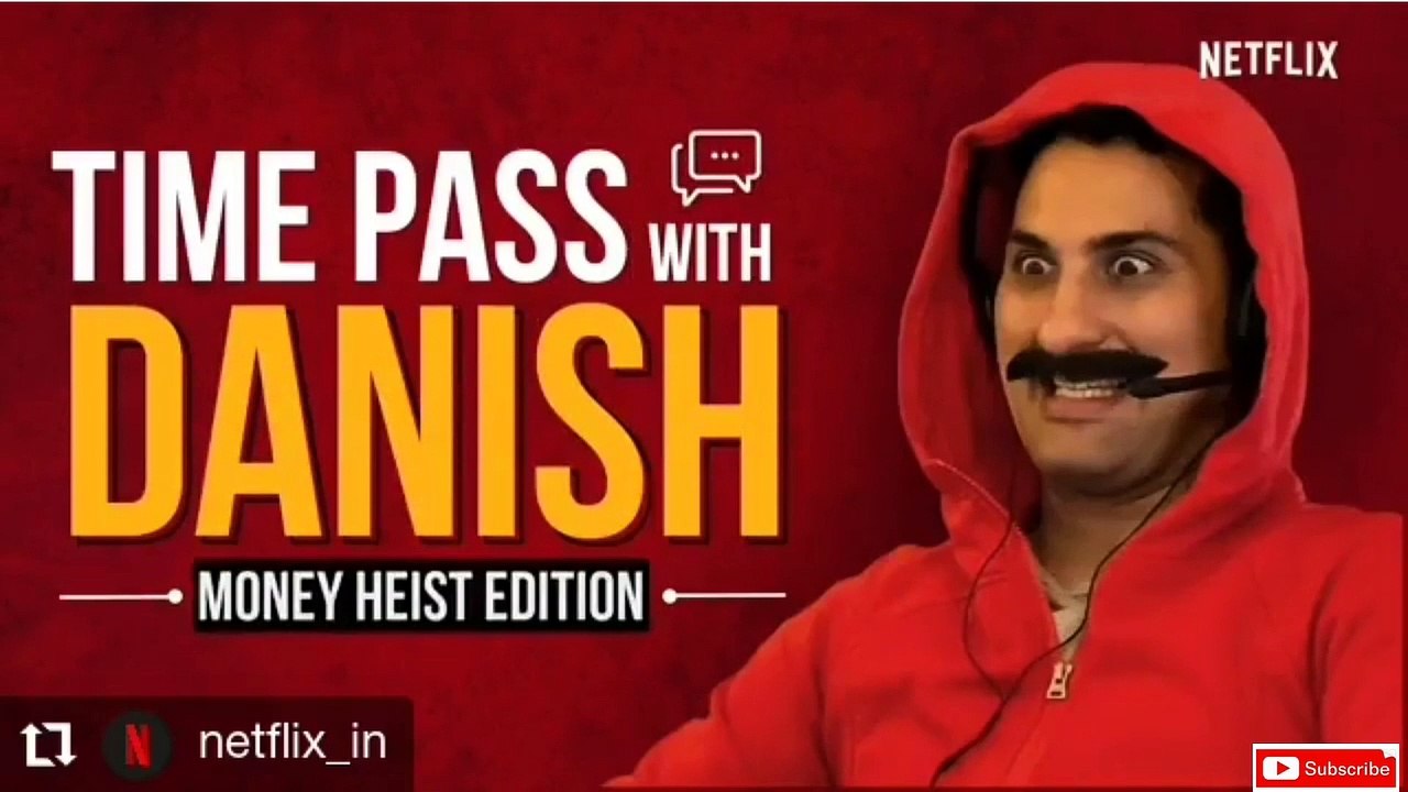 Danish sait | Money Heist Edition | Danish Sait IN El professor |