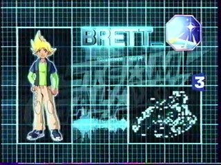 France 3 : C.N, Pub, B.A : 09-2006