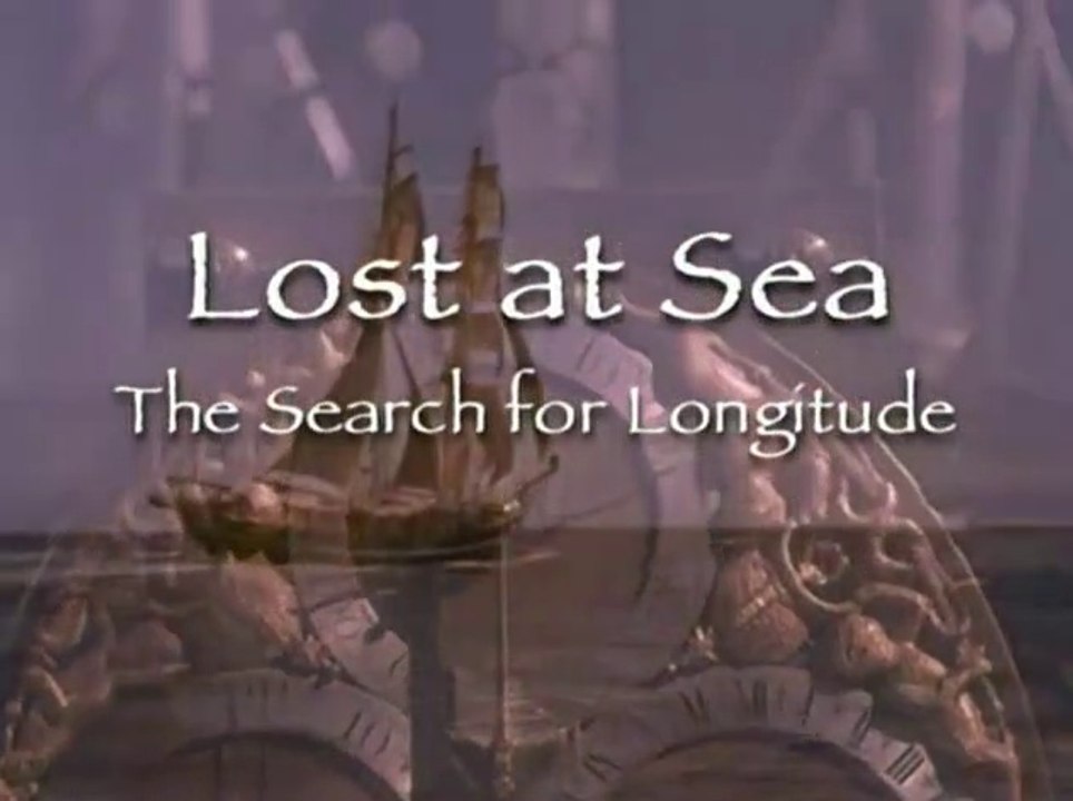 PBS Nova - Lost at Sea - The Search for Longitude (1998)