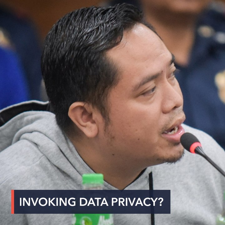 Data Privacy Act not applicable to alleged deaths of high-profile convicts