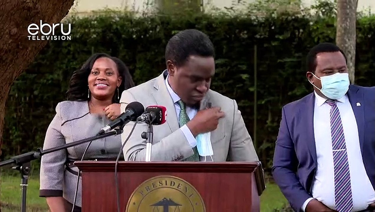 Court Stops Implementation Of Executive Order On Lawyers