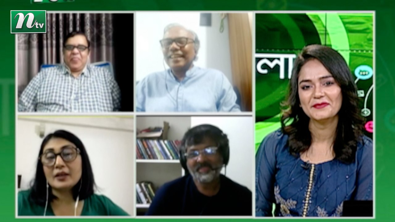 Khola Janala |  Ep 34 | Entetainment Program | NTV