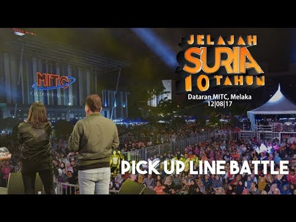 Pick Up Line Battle - Cia Cia Cia