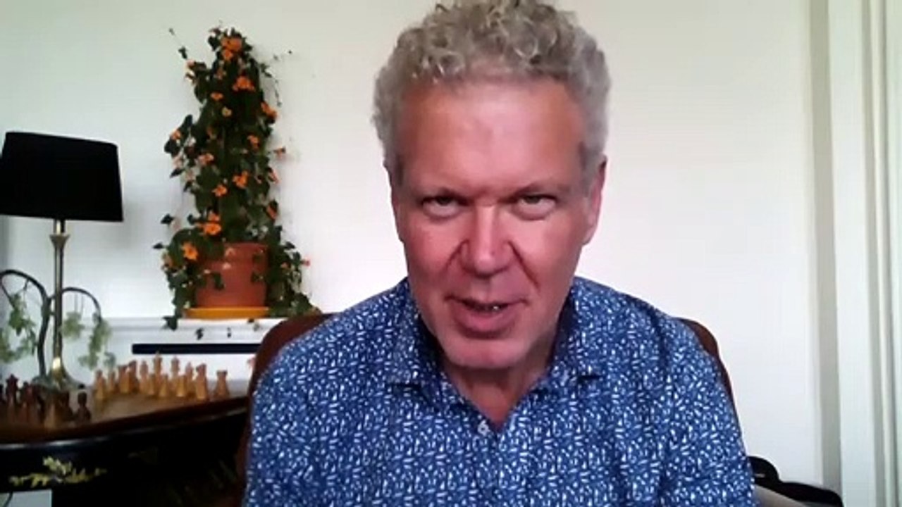 Andrew Eborn's Afternoon Tease -ANSWER Use the word Because 3 times in a row in a sentence .....