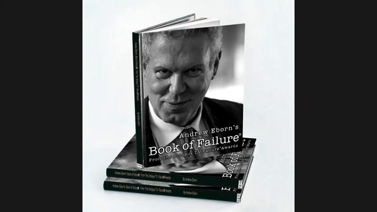 Andrew Eborn's Afternoon Tease - Use the word Because 3 times in a row in a sentence .....