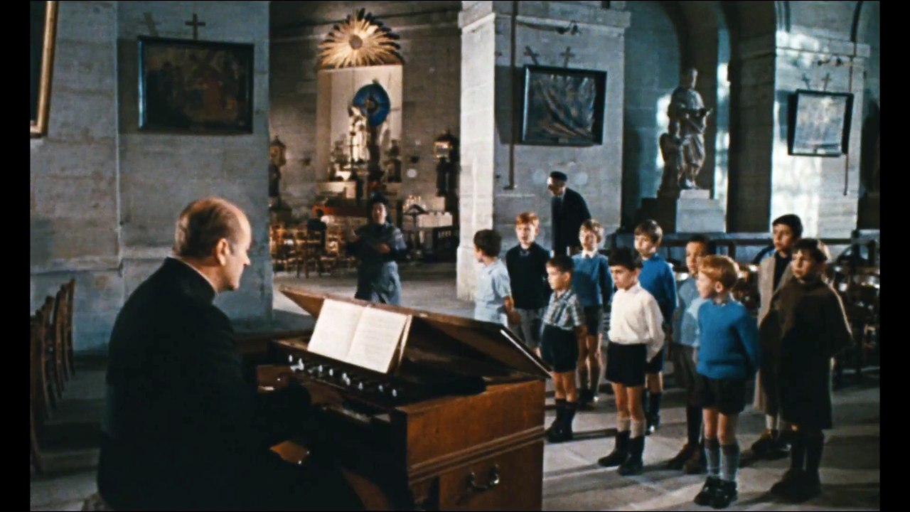 Le Franciscain de Bourges (1968) - Film Overview and Restored Trailer