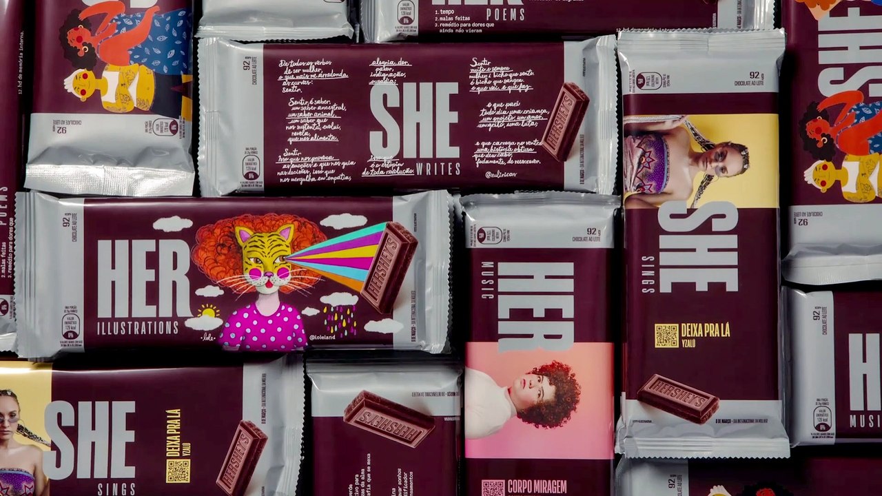 BETCHavas Hershey's HerShe-DEF
