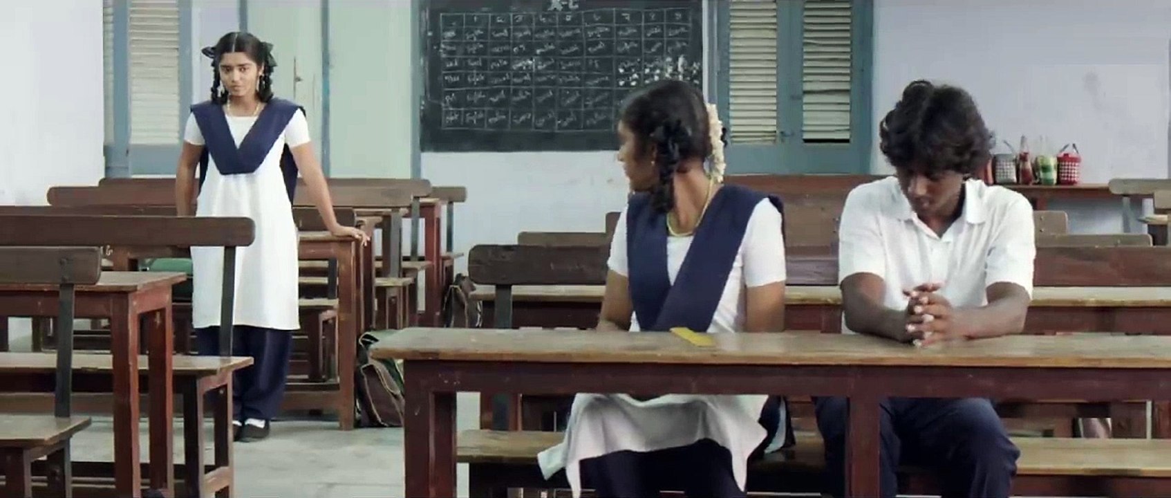 96 Movie - Deleted Scenes Featuring Vijay Sethupathi and Trisha