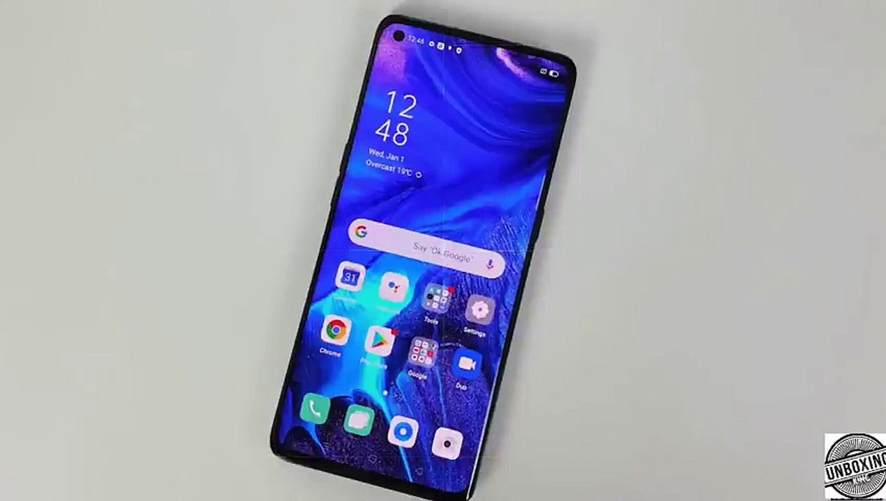 Oppo Reno 4 Pro Unboxing | Overview ⚡⚡⚡ 190hz Display | 4 X Giveaway