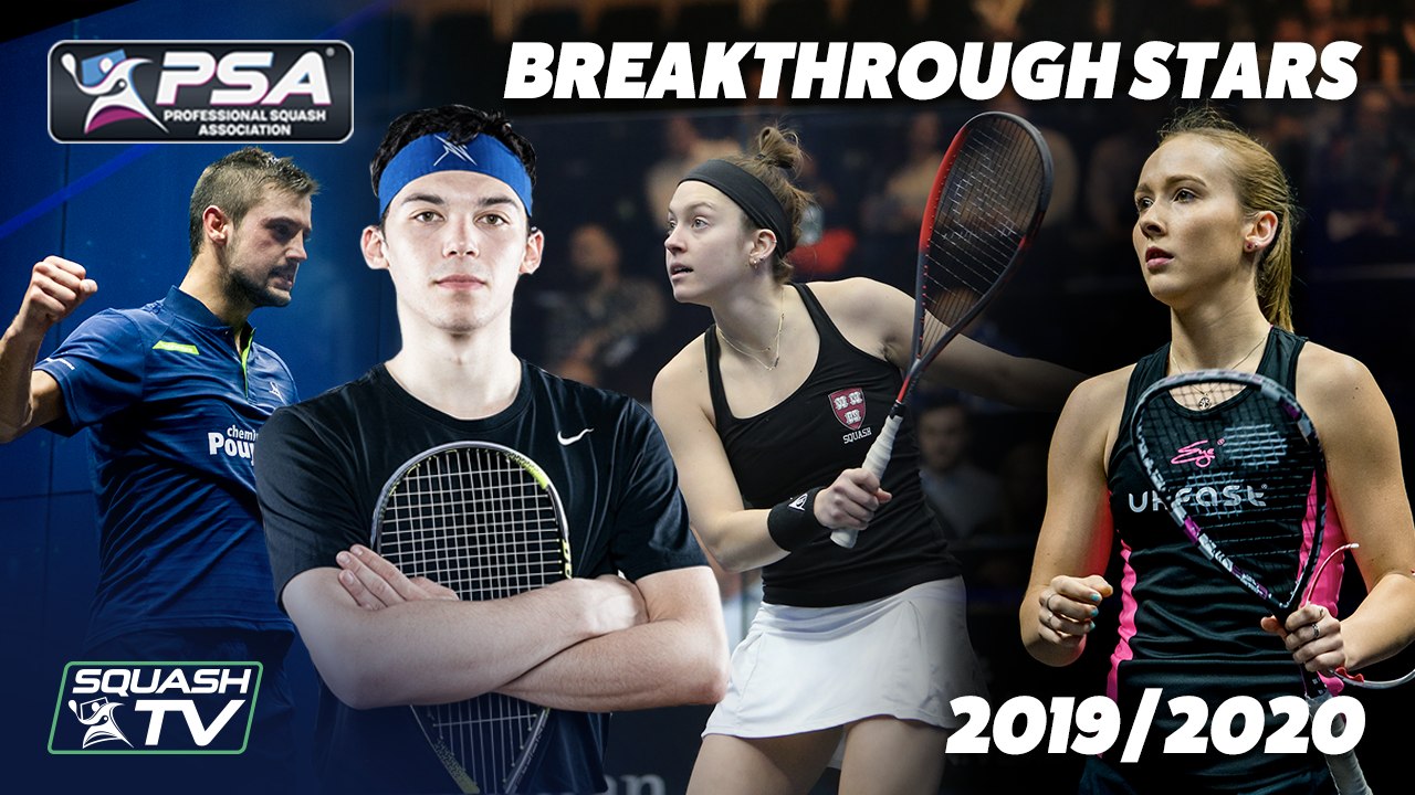 Squash: Breakthrough Stars - 2019/20