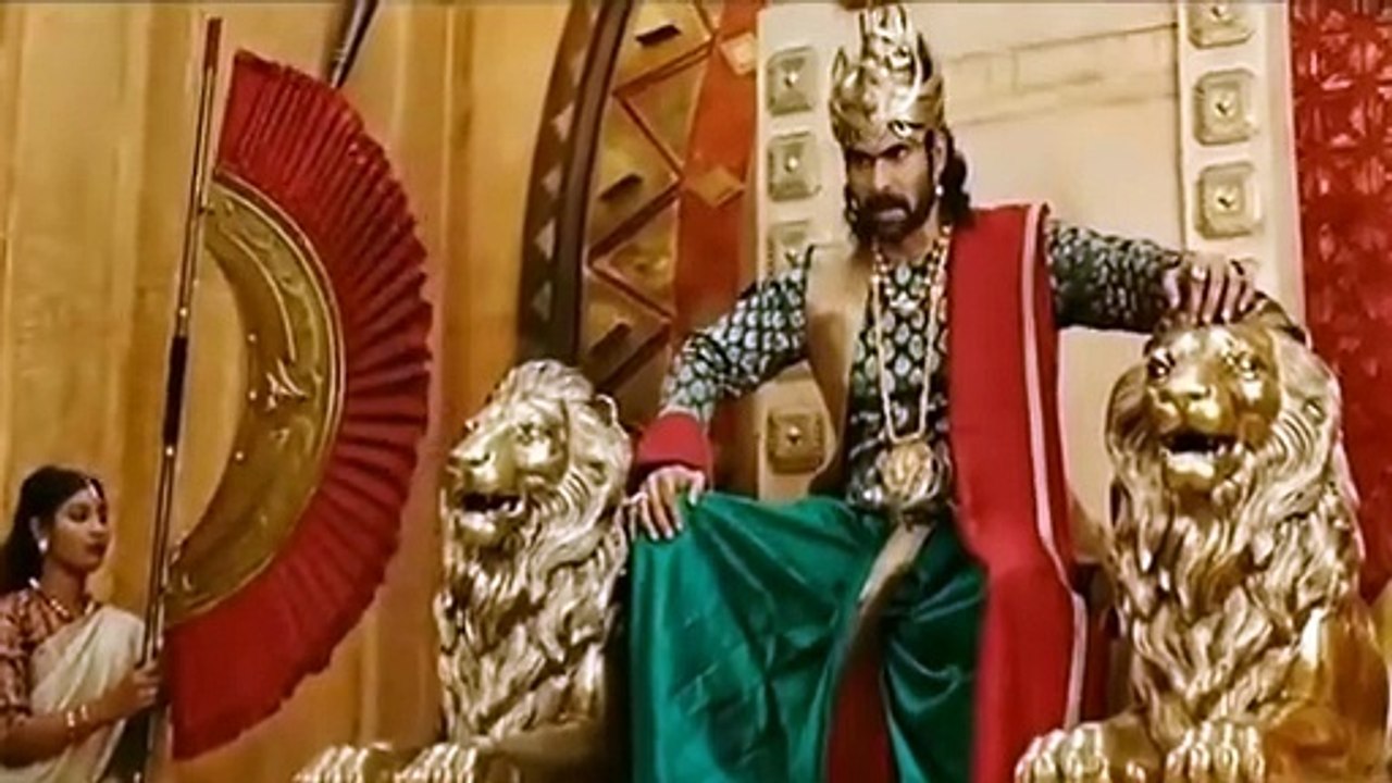 Baahubali Comedy Moments 😂