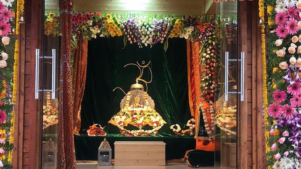 What does Ram mean for 'New India'