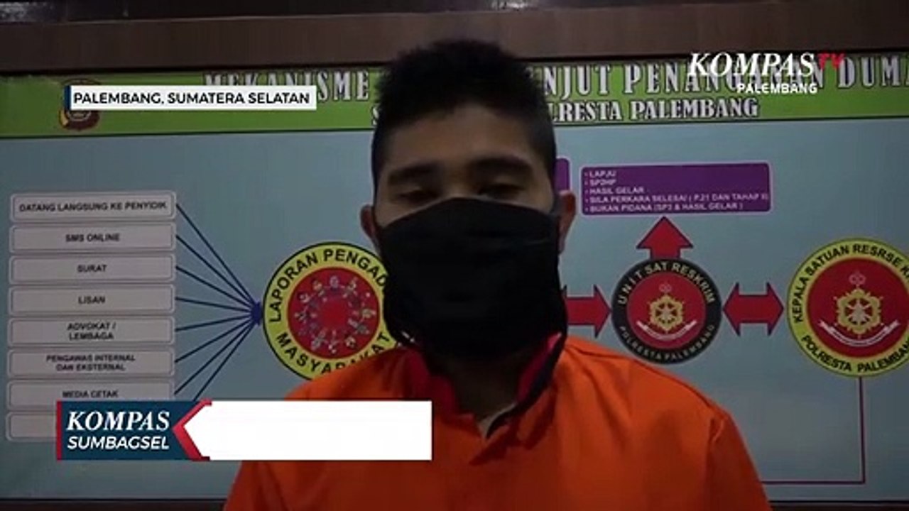 Orang Tua Youtuber Prank Paket Kurban Isi Sampah Diperiksa