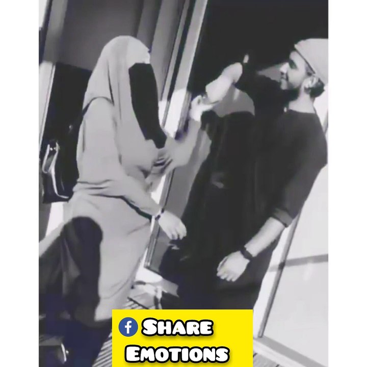 Muslim Couples Goals