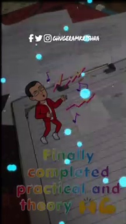 Practical Work Completed! Follow for Updates 📱