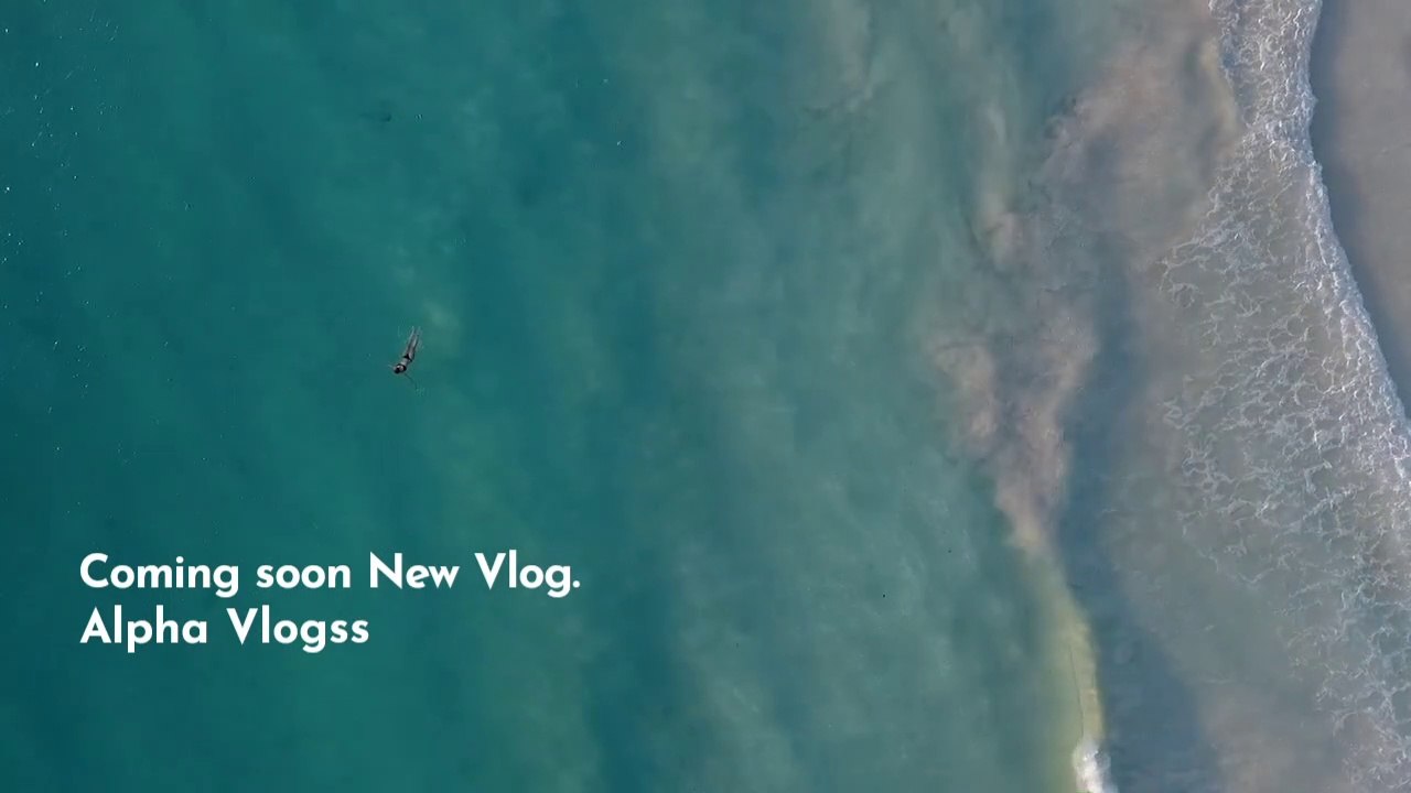 Upcoming Travel Vlog 🌍