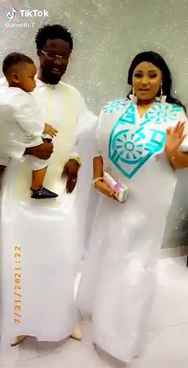 Bass thioung se lâche sur son nouveau titre avec sa famille