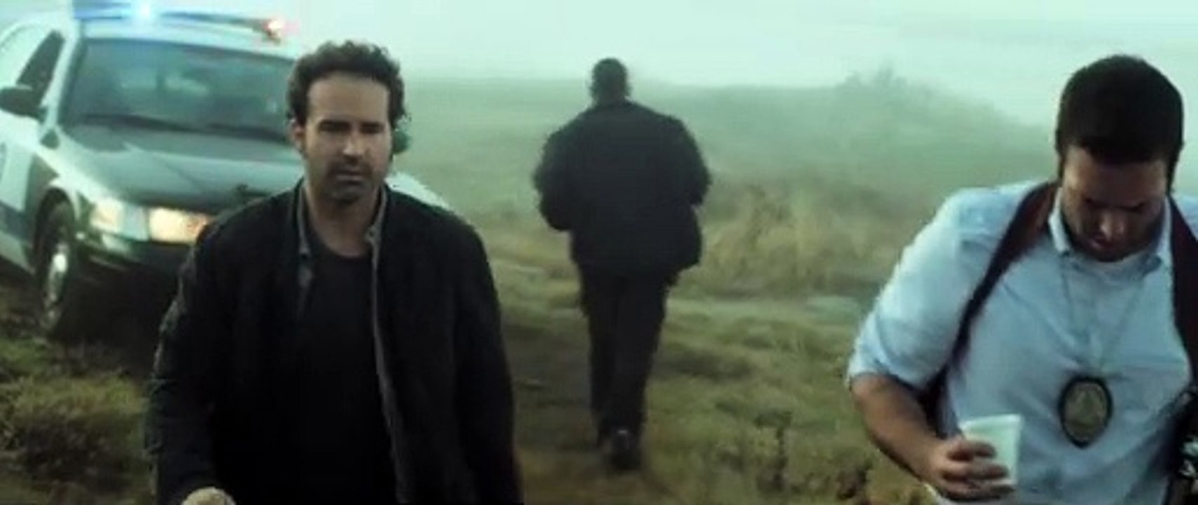 El extranjero - Tráiler