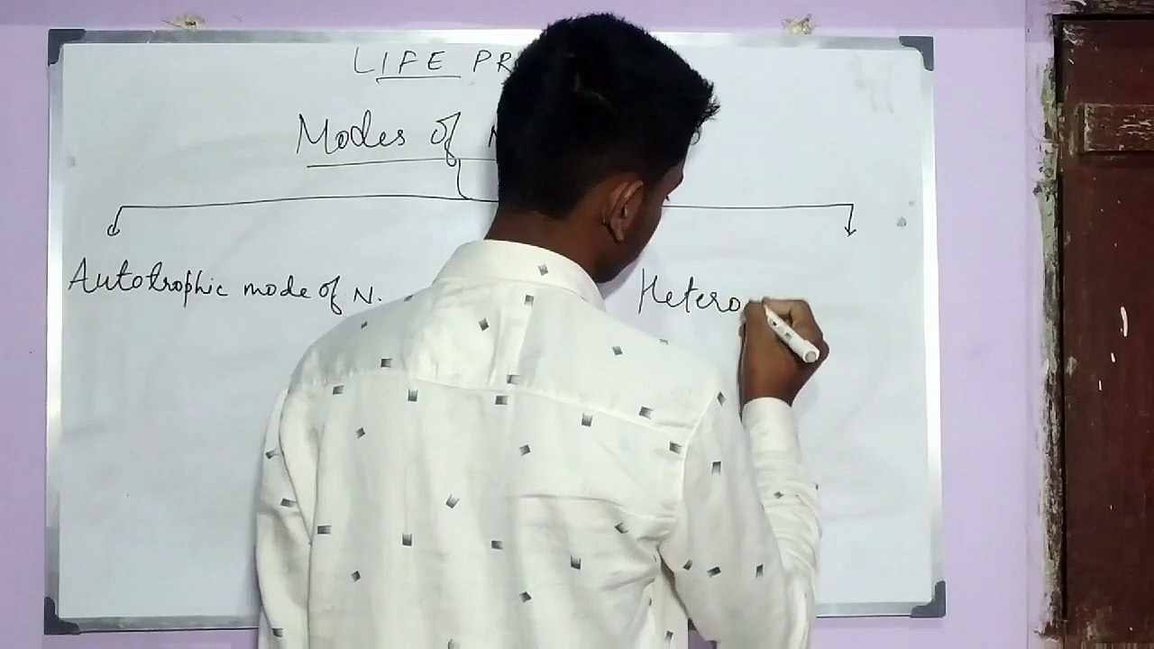 01: LIFE PROCESS || nutrition || In HINDI
